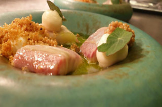 Repas gastronomique pour 2 au Porto Belfino à Saint-Nicolas (Flandre Orientale)