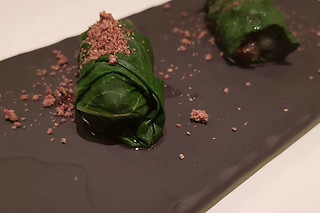 Repas gastronomique pour 2 au Porto Belfino à Saint-Nicolas (Flandre Orientale)