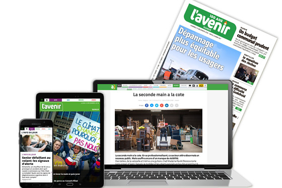 Les Editions de l'Avenir Presse - photo 0