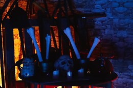 Escape Manor - Escape Rooms