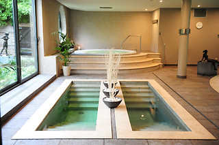 Accès au sauna et aux thermes chez Saunatopia à Edegem (Anvers)