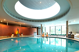 Accès au sauna et aux thermes chez Saunatopia à Edegem (Anvers)