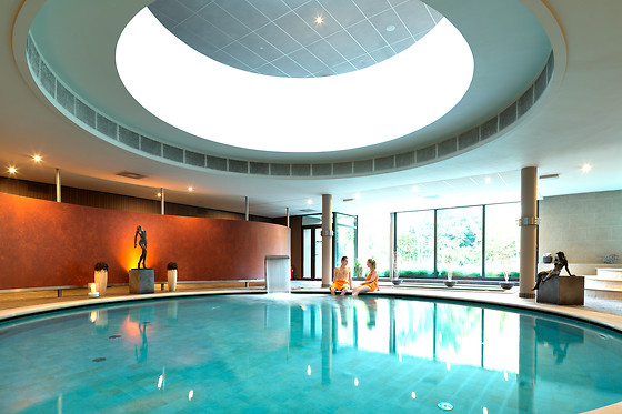 Accès au sauna et aux thermes chez Saunatopia à Edegem (Anvers)
