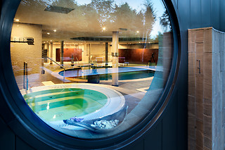 Accès au sauna et aux thermes chez Saunatopia à Edegem (Anvers)