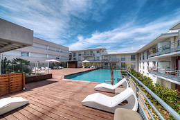 Zenitude Hôtel-Résidences :  Le Maestria