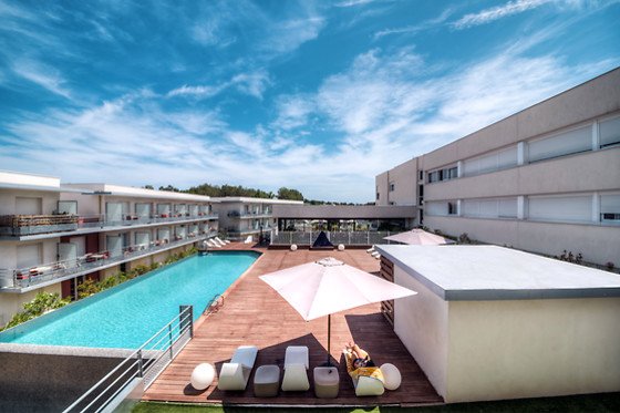 Zenitude Hôtel-Résidences :  Le Maestria - photo 5