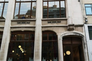 Petit déjeuner deluxe pour 2 à la Brasserie Horta à Bruxelles