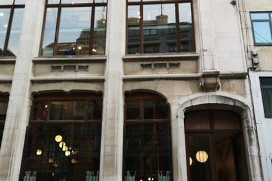 Petit déjeuner deluxe pour 2 à la Brasserie Horta à Bruxelles