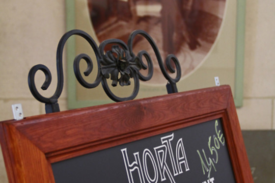 Petit déjeuner deluxe pour 2 à la Brasserie Horta à Bruxelles