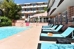 Zenitude Hôtel-Résidences : Le Cannet