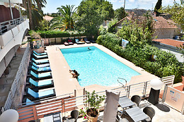 Zenitude Hôtel-Résidences : Le Cannet