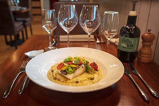 Repas gastronomique et boissons pour 2 au restaurant Le Resto des Halles à Wavre (Brabant Wallon)