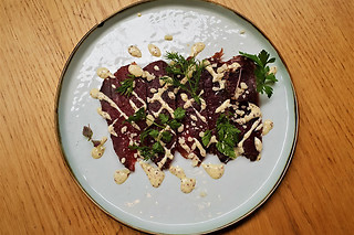 Repas gastronomique et boissons pour 2 au restaurant Le Resto des Halles à Wavre (Brabant Wallon)