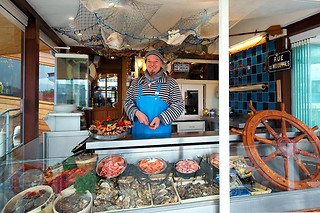 Repas 3 services pour 2 à La Péniche à Wavre (Brabant Wallon)