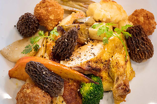 Repas gastronomique et boissons pour 2 au restaurant Le Resto des Halles à Wavre (Brabant Wallon)