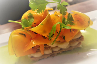 Repas gastronomique et boissons pour 2 au restaurant Le Resto des Halles à Wavre (Brabant Wallon)
