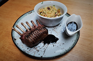 Repas gastronomique et boissons pour 2 au restaurant Le Resto des Halles à Wavre (Brabant Wallon)