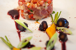 Repas gastronomique et boissons pour 2 au restaurant Le Resto des Halles à Wavre (Brabant Wallon)