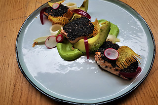 Repas gastronomique et boissons pour 2 au restaurant Le Resto des Halles à Wavre (Brabant Wallon)