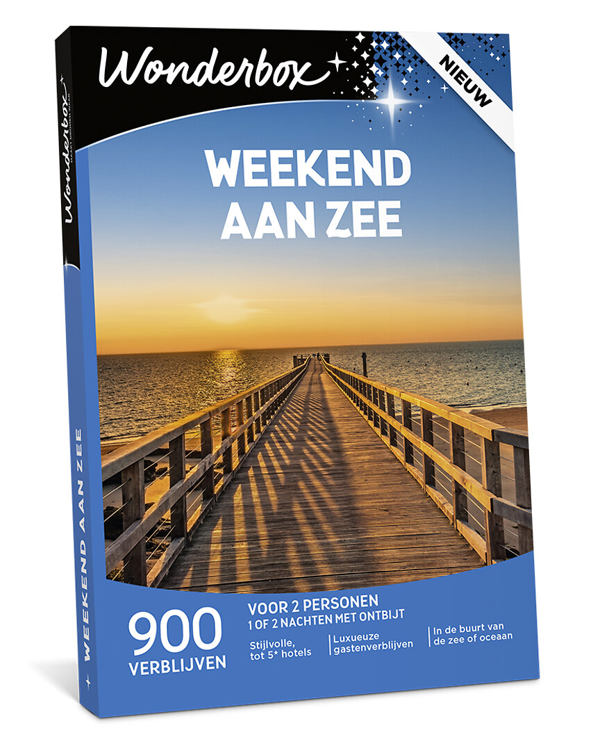 Weekend aan zee