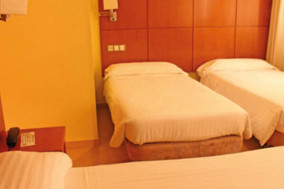 HOTEL TIO PEPE - photo 2