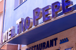 HOTEL TIO PEPE