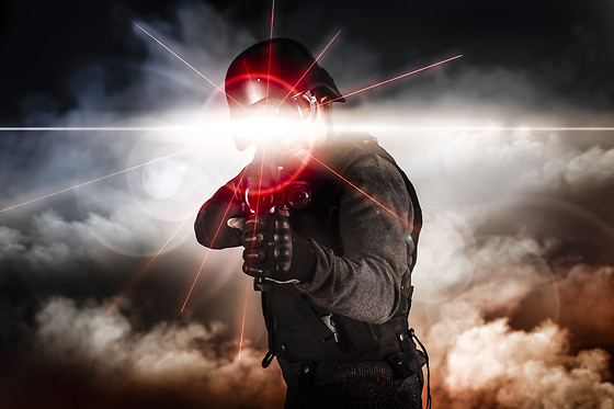 Laser Lander - photo 1