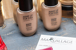 Les Comptoirs de la beauté