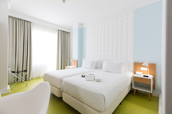 LEGENDARY PORTO HOTEL - photo 2