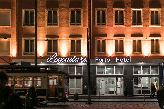 LEGENDARY PORTO HOTEL - photo 4