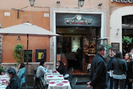 Antica Osteria Croce