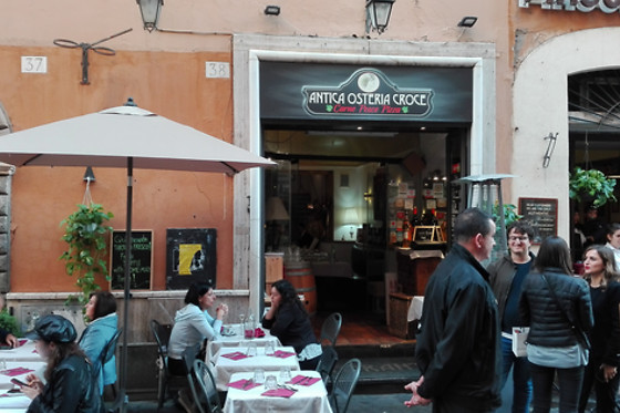 Antica Osteria Croce - photo 1