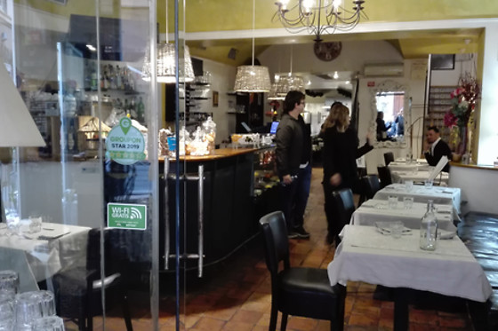 Antica Osteria Croce - photo 12