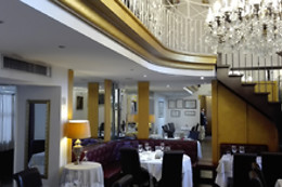 Ristorante Trinità de' Monti