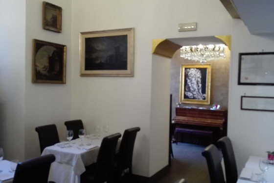 Ristorante Trinità de' Monti - photo 4