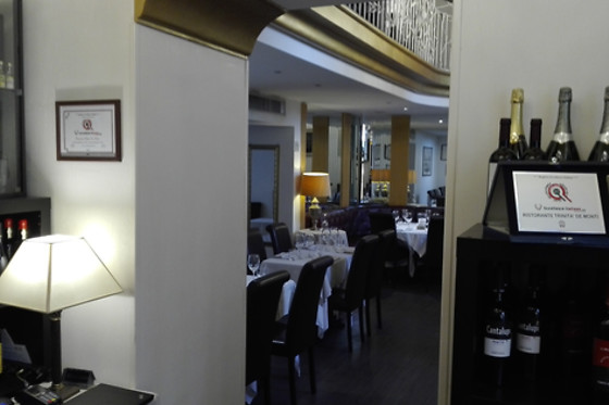 Ristorante Trinità de' Monti - photo 5