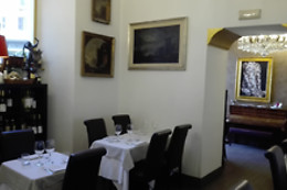 Ristorante Trinità de' Monti