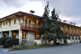 HOTEL RURAL HACIENDA LOS ROBLES