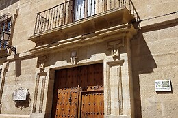CASA PALACIO CONDE DE GARCINARRO
