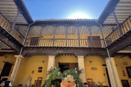CASA PALACIO CONDE DE GARCINARRO