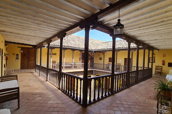 CASA PALACIO CONDE DE GARCINARRO - photo 6