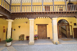 CASA PALACIO CONDE DE GARCINARRO