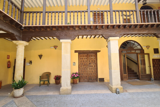 CASA PALACIO CONDE DE GARCINARRO - photo 7