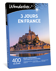 3 jours en France
