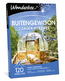 Buitengewoon 3 dagen met twee