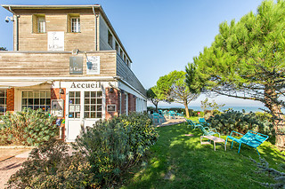 Séjour gourmand pour 2 au Cise, The Originals Relais*** à Ault (80)