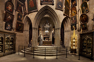 Harry Potter Studio - 2 billets + transport