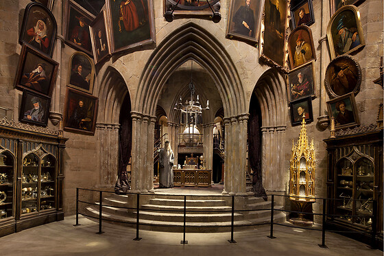 Harry Potter Studio - 2 billets + transport