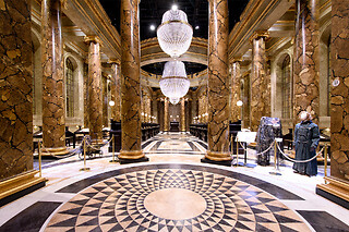 Harry Potter Studio - 2 billets + transport