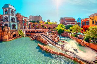 Phantasialand - 2 billets